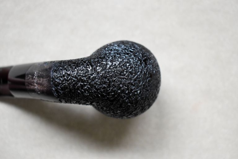 Rusticated
