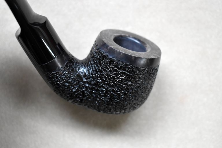 Rusticated