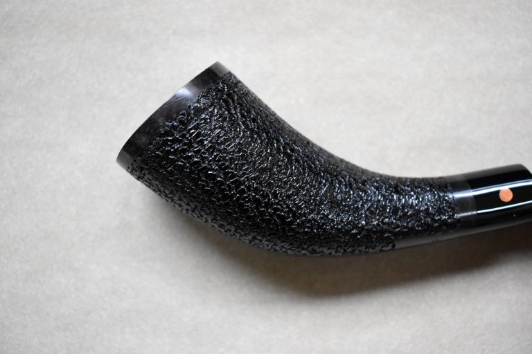Rusticated