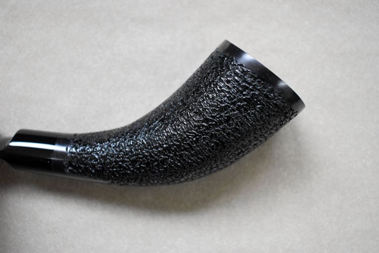 Rusticated