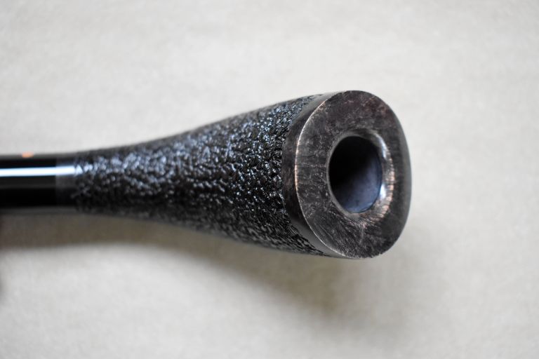 Rusticated