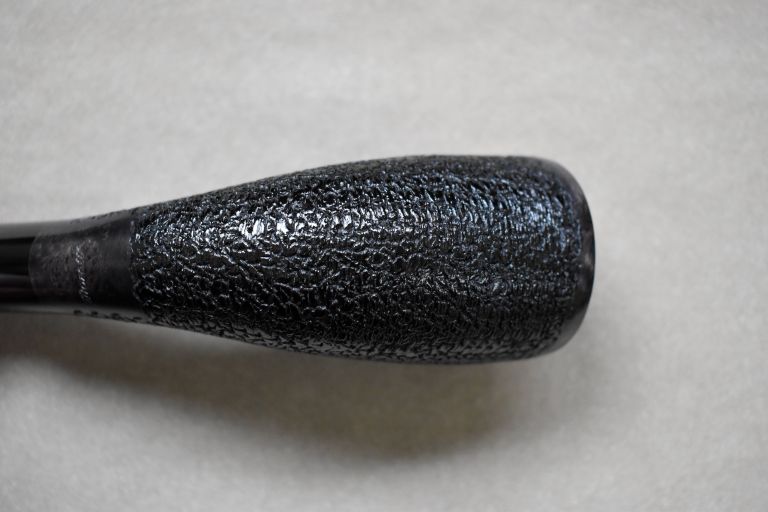 Rusticated