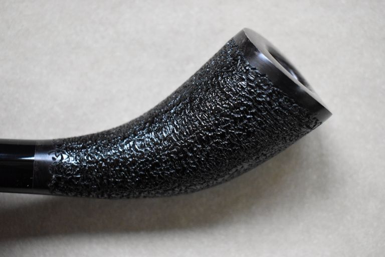 Rusticated