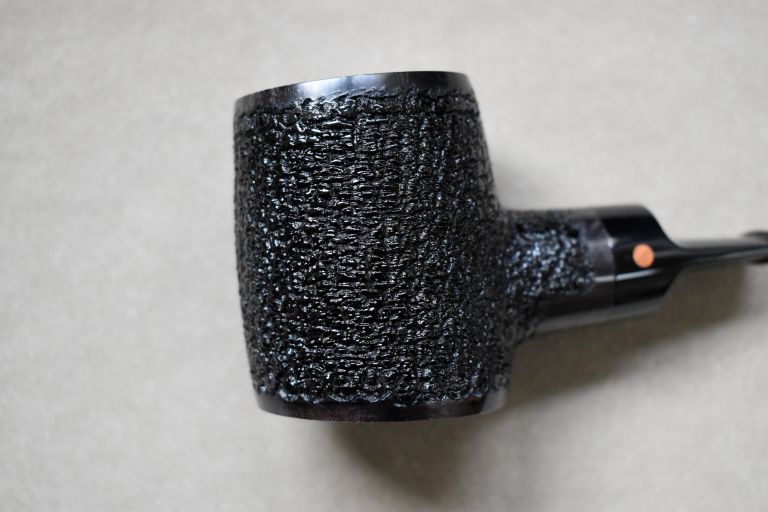 Rusticated