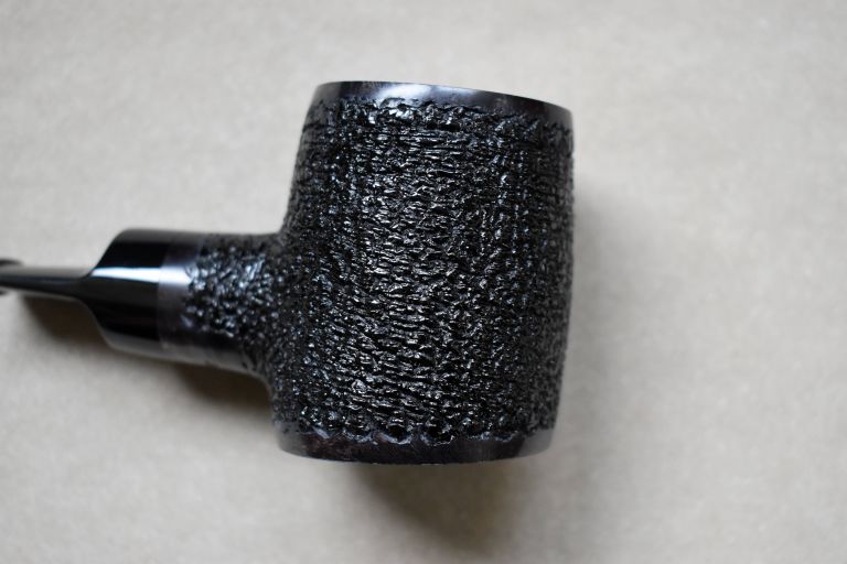 Rusticated
