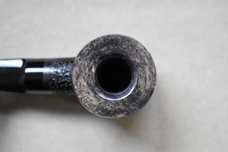 Rusticated