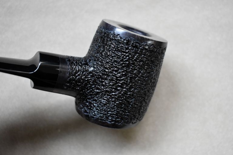 Rusticated