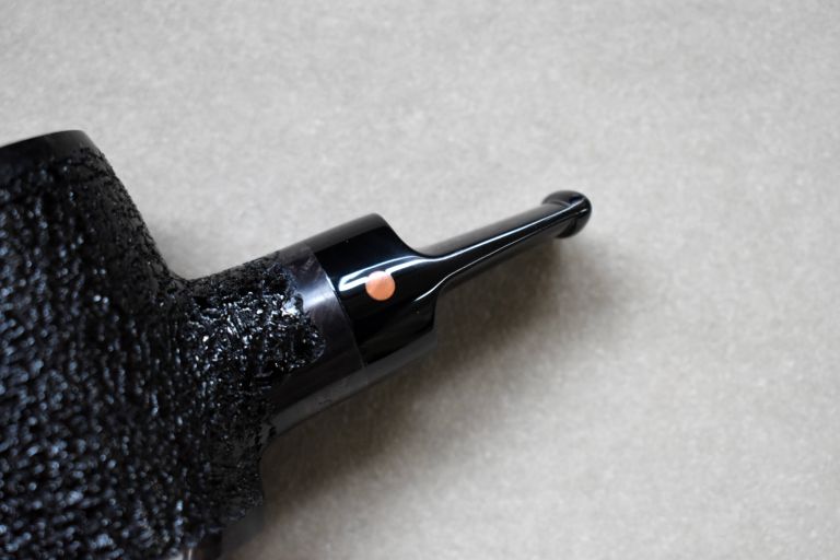 Rusticated