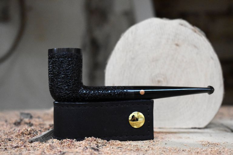 Rusticated
