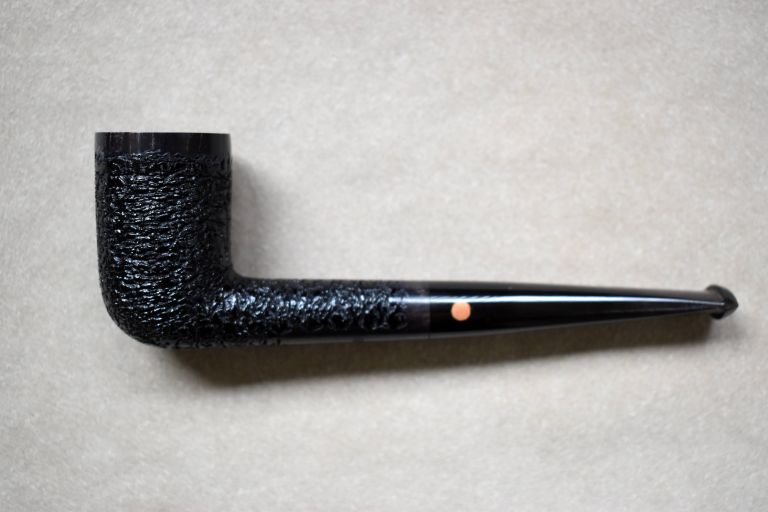 Rusticated
