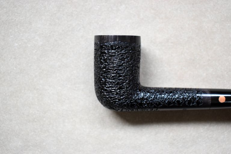 Rusticated