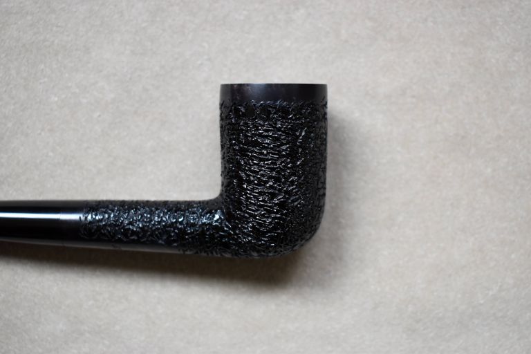 Rusticated