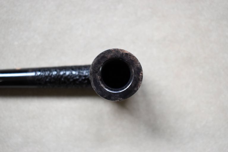 Rusticated