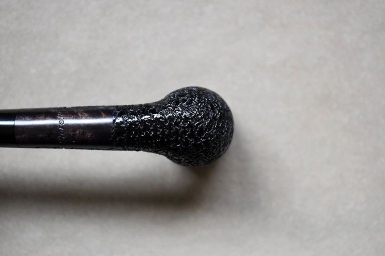 Rusticated