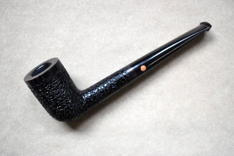 Rusticated