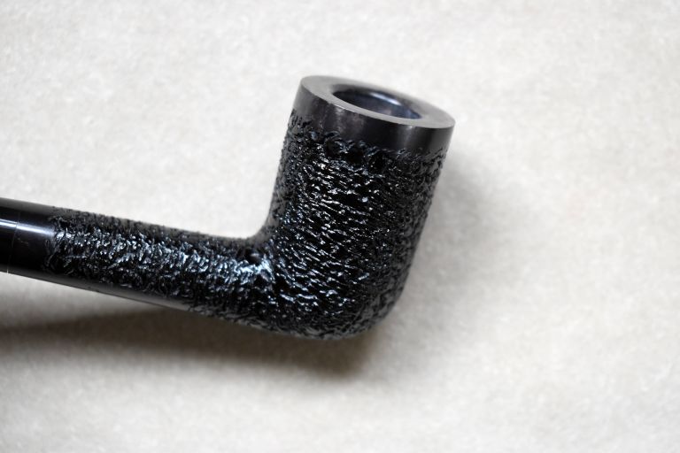 Rusticated