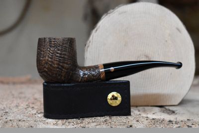 Sandblasted
