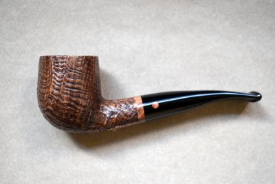 Sandblasted