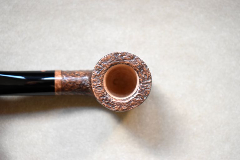 Sandblasted