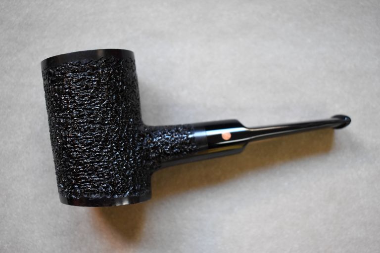 Rusticated