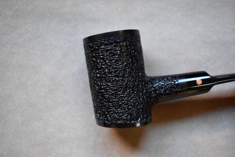 Rusticated
