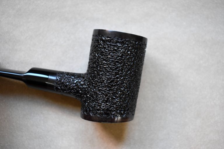 Rusticated