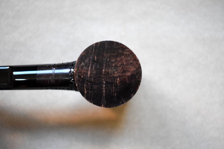 Rusticated