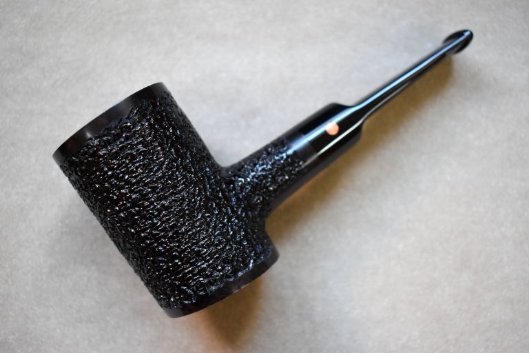 Rusticated