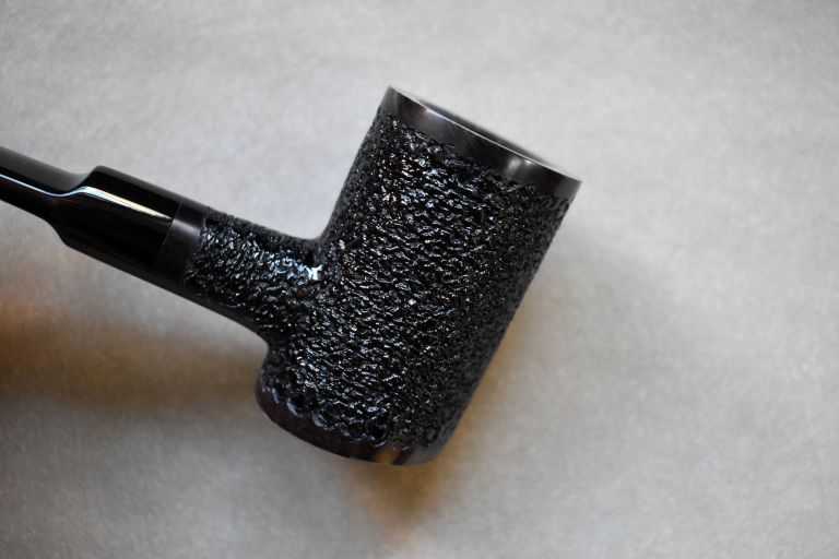 Rusticated