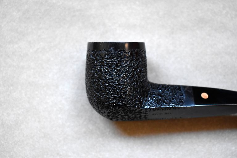 Rusticated
