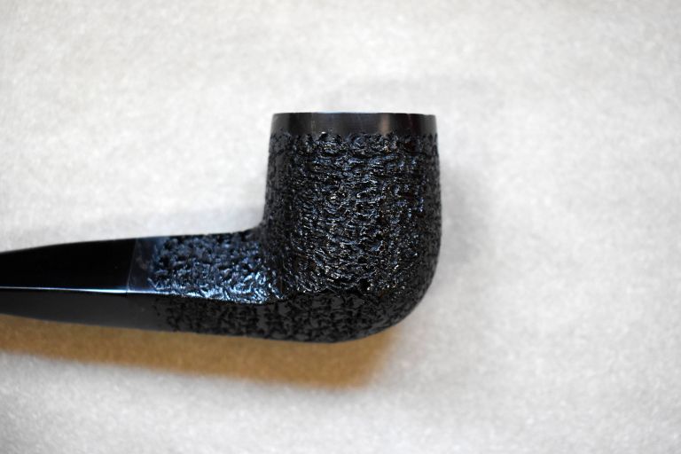 Rusticated