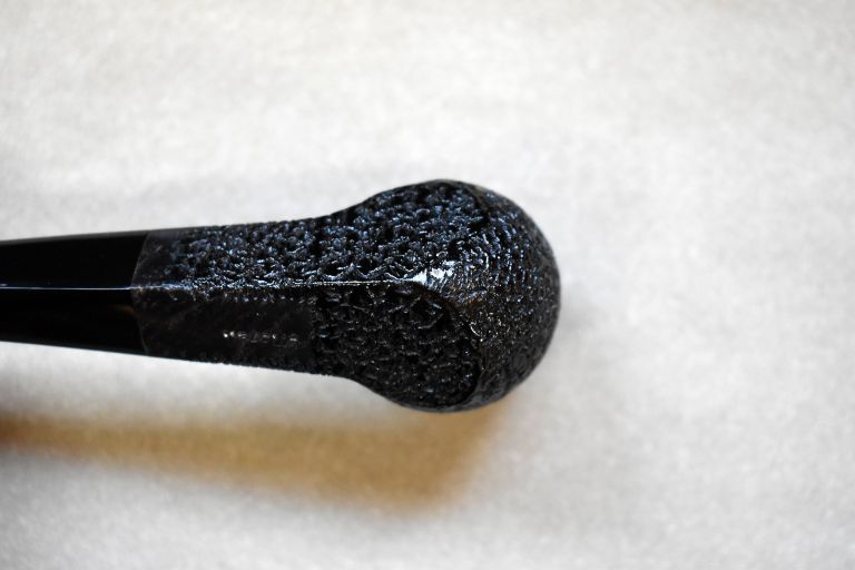 Rusticated