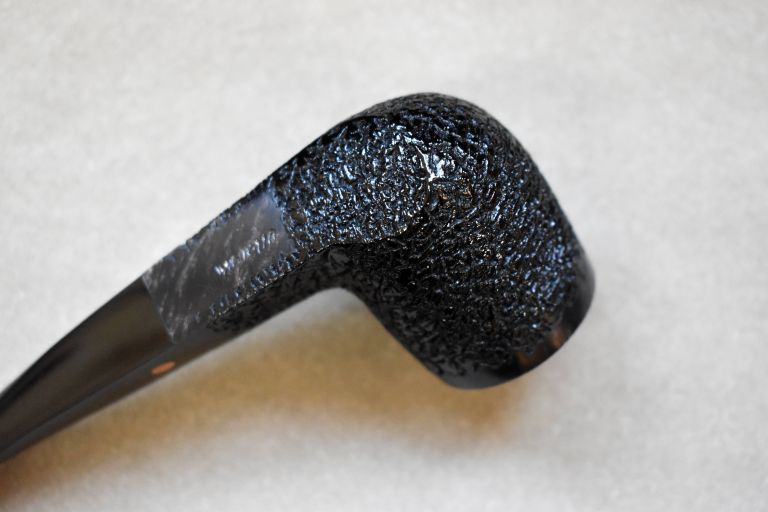 Rusticated