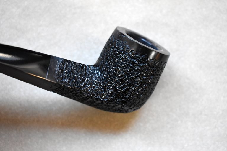 Rusticated