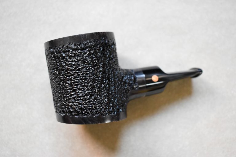 Rusticated