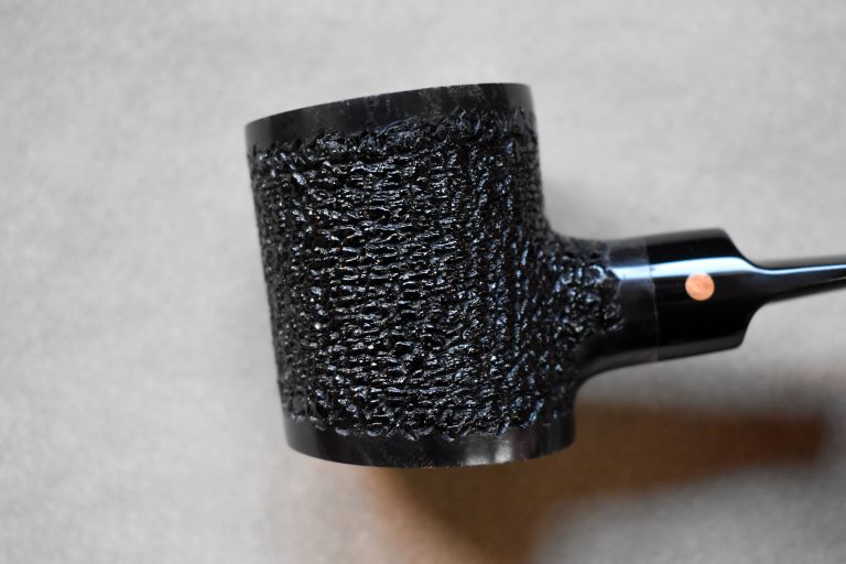 Rusticated