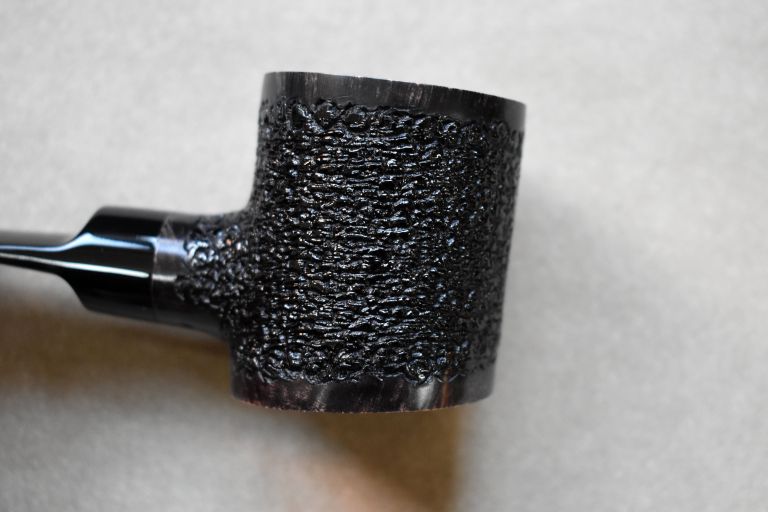Rusticated