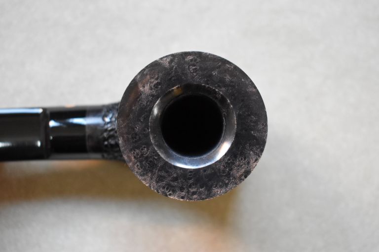 Rusticated