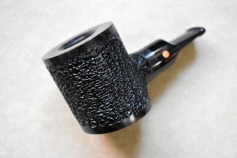 Rusticated