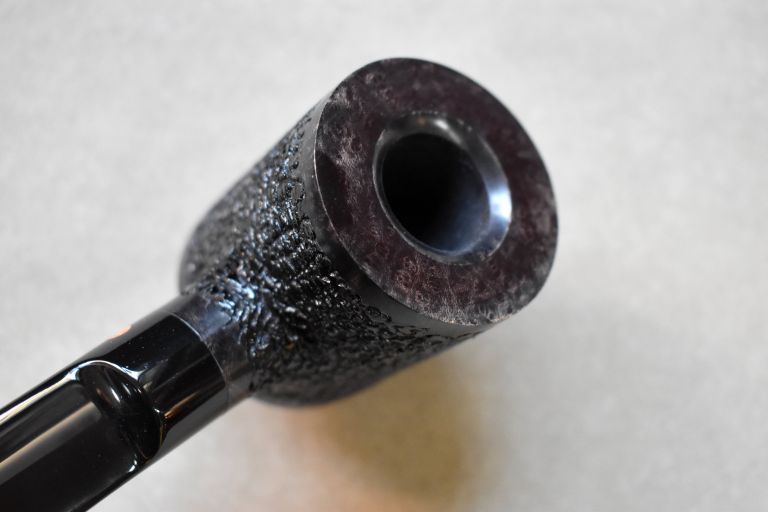Rusticated