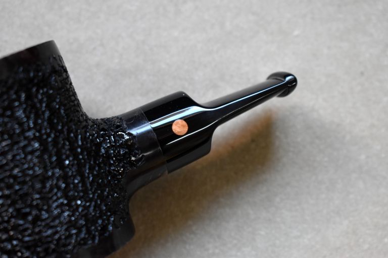 Rusticated