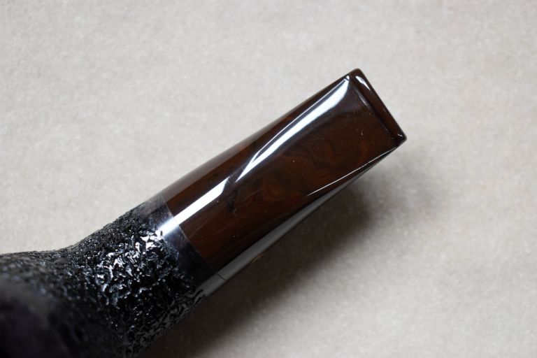 Rusticated