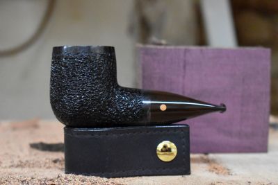 Rusticated