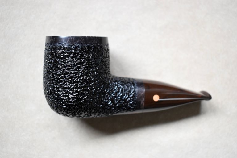 Rusticated