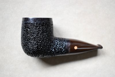 Rusticated