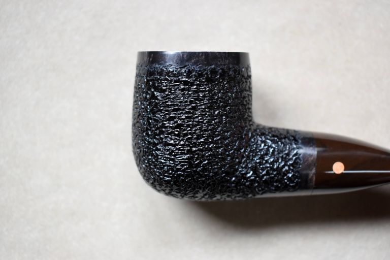 Rusticated