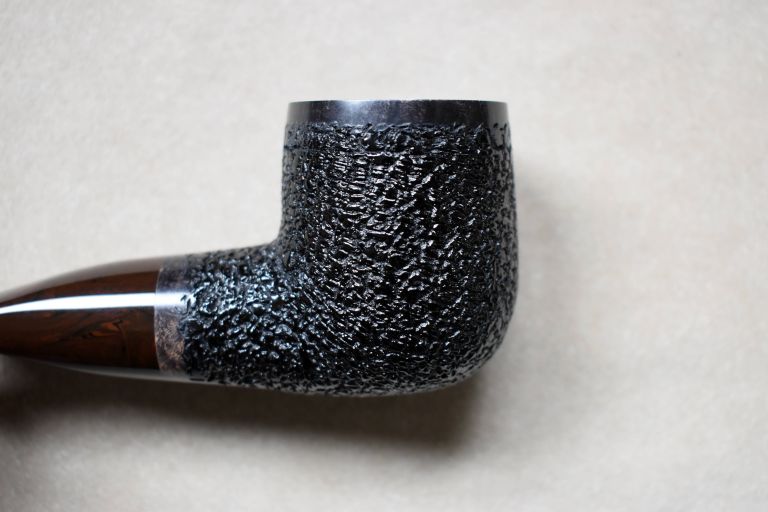 Rusticated