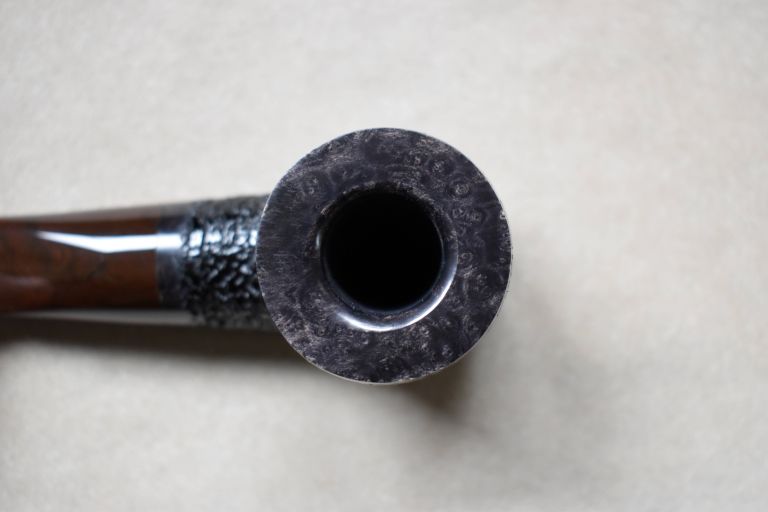 Rusticated