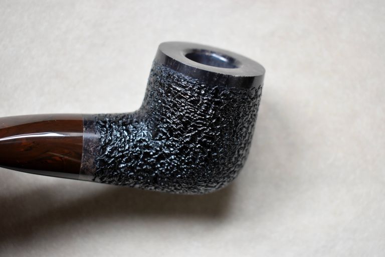 Rusticated