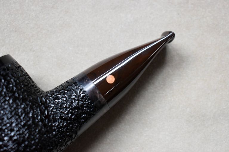 Rusticated